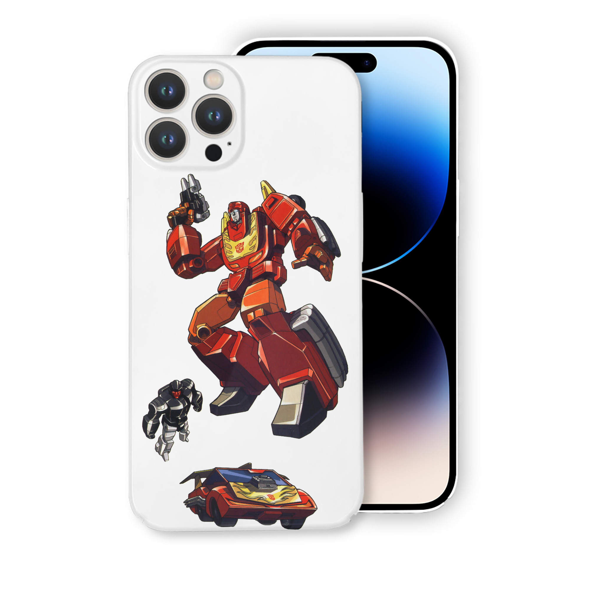 （画像用）  【iPhone 14シリーズ対応】ハードケース